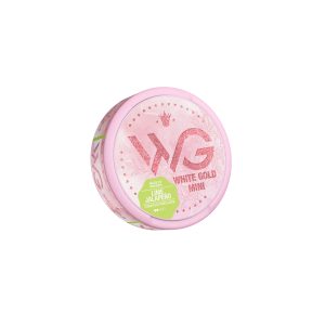 White Gold Lime Jalapeno Mini